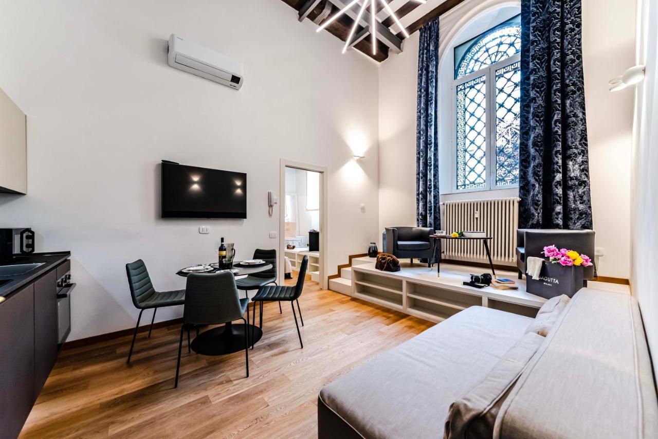 Dream Suites Milano Centro Porta Romana Eksteriør billede