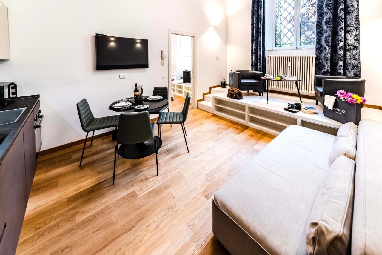 Dream Suites Milano Centro Porta Romana Eksteriør billede