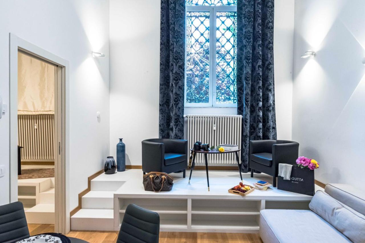 Dream Suites Milano Centro Porta Romana Eksteriør billede