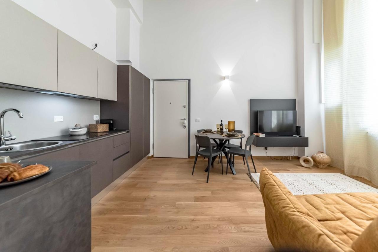Dream Suites Milano Centro Porta Romana Eksteriør billede