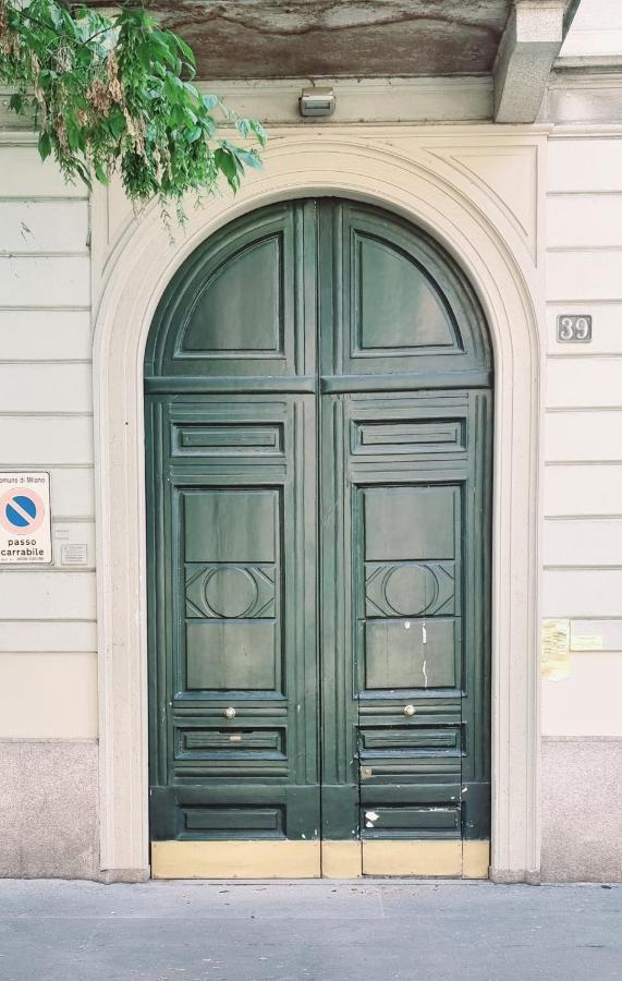 Dream Suites Milano Centro Porta Romana Eksteriør billede